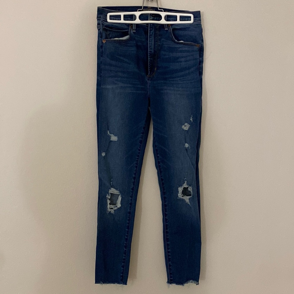 Abercrombie Skinny Jeans